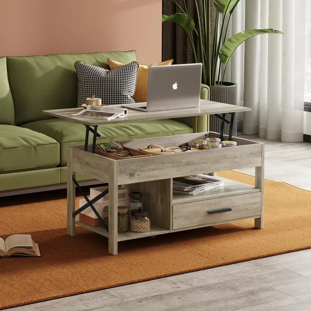 Lift Top Coffee Table for Living Room Coffee Tables Luxury Design