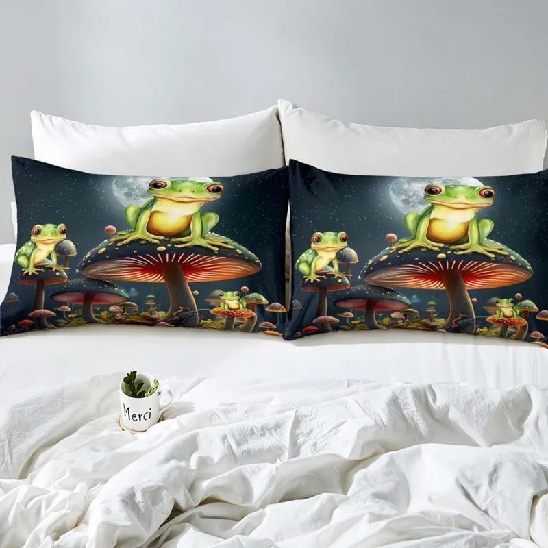 Aesthetic Boho Duvet 3PCS Bedding Cover Set