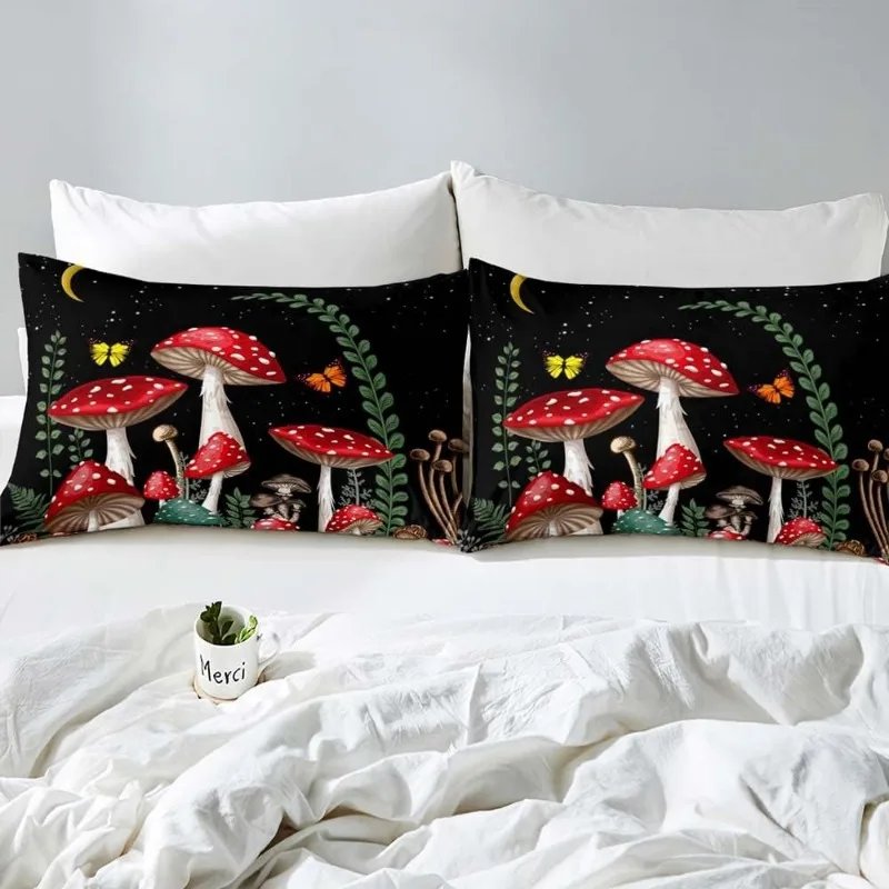 Aesthetic Boho Duvet 3PCS Bedding Cover Set