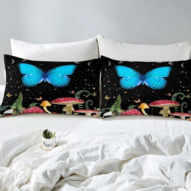 Aesthetic Boho Duvet 3PCS Bedding Cover Set