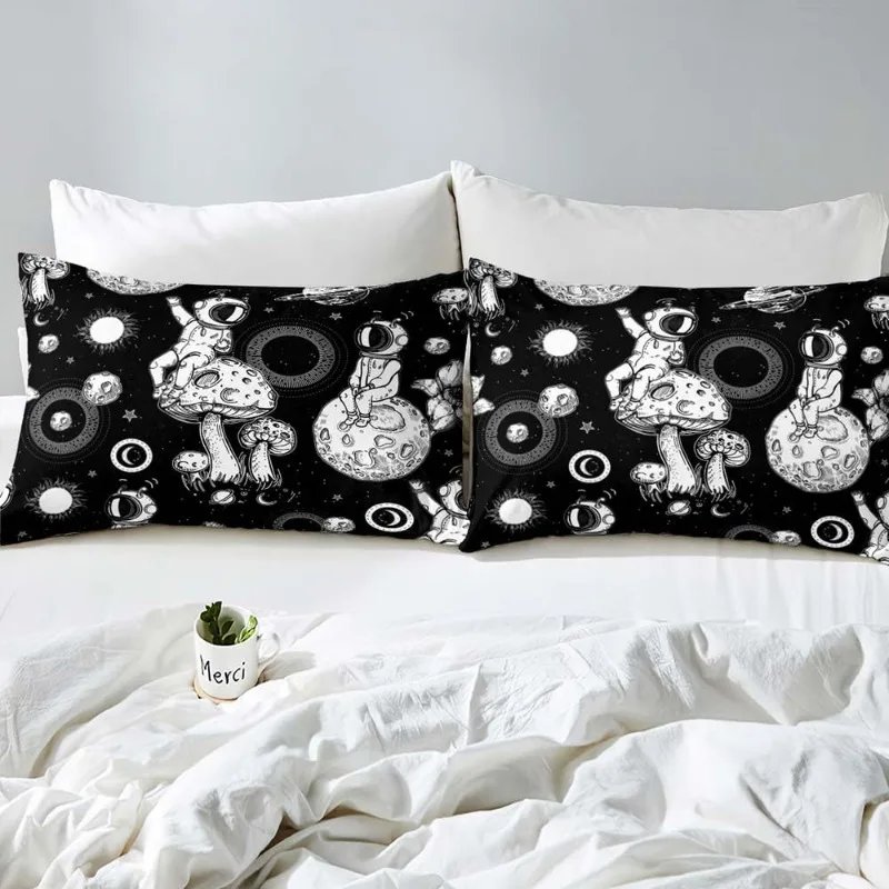 Aesthetic Boho Duvet 3PCS Bedding Cover Set