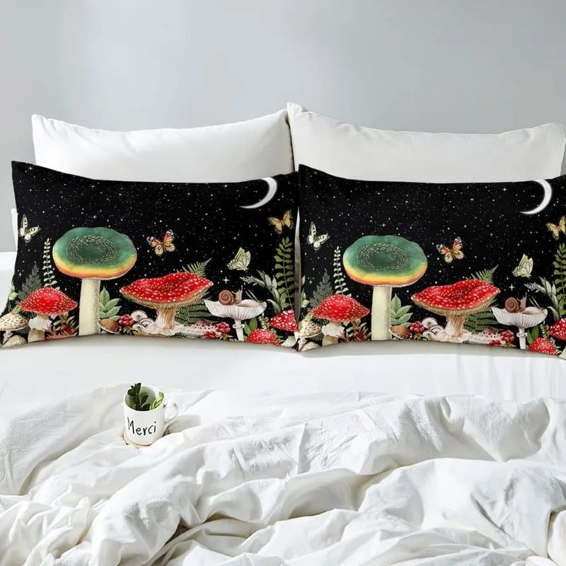 Aesthetic Boho Duvet 3PCS Bedding Cover Set