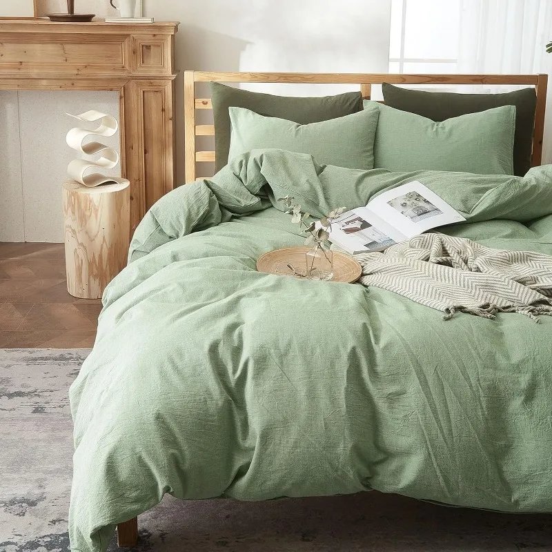 Soft Cotton Modern Bedding Set