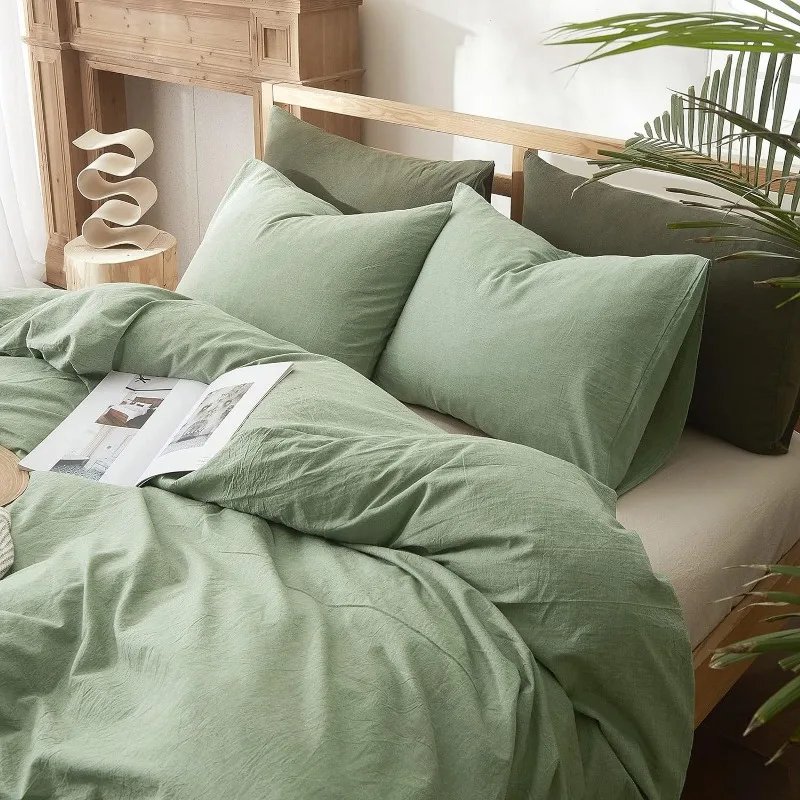 Soft Cotton Modern Bedding Set