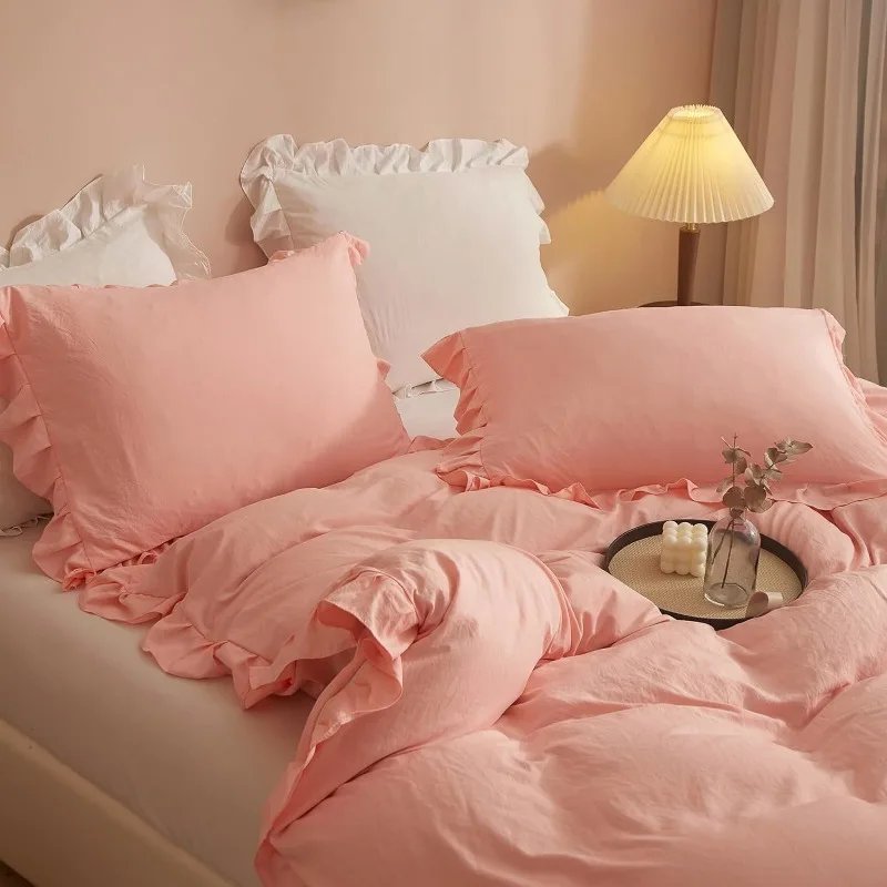 Soft Cotton Modern Bedding Set