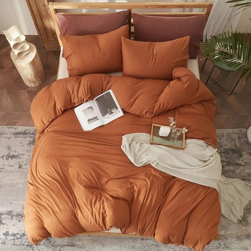 Soft Cotton Modern Bedding Set