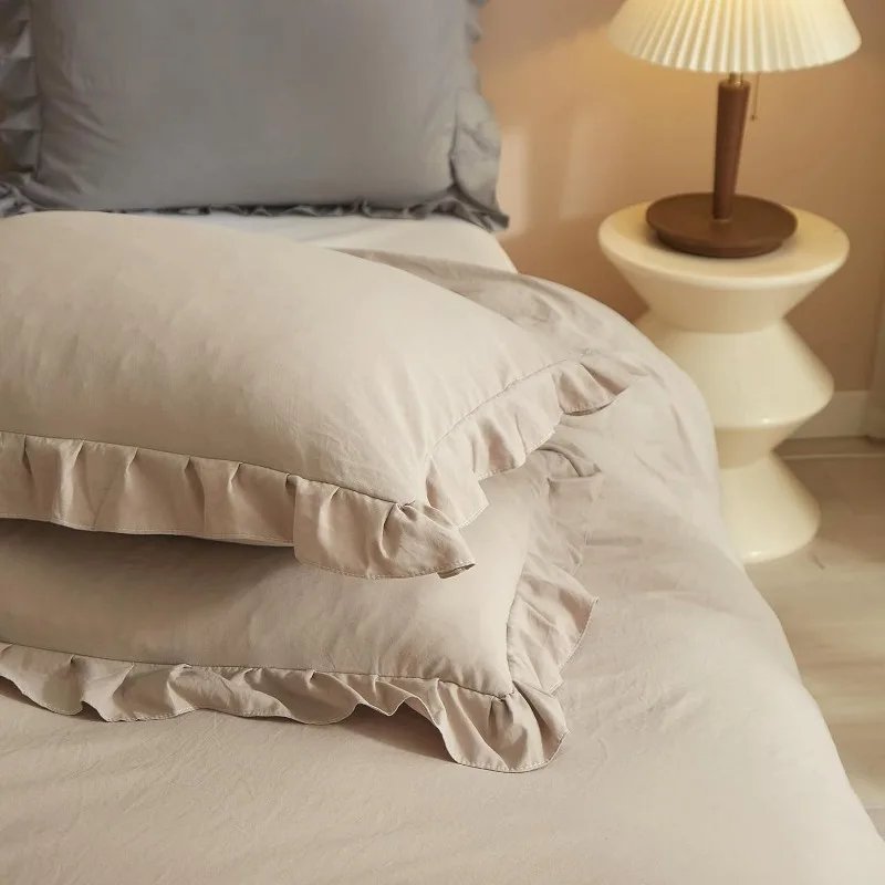 Soft Cotton Modern Bedding Set