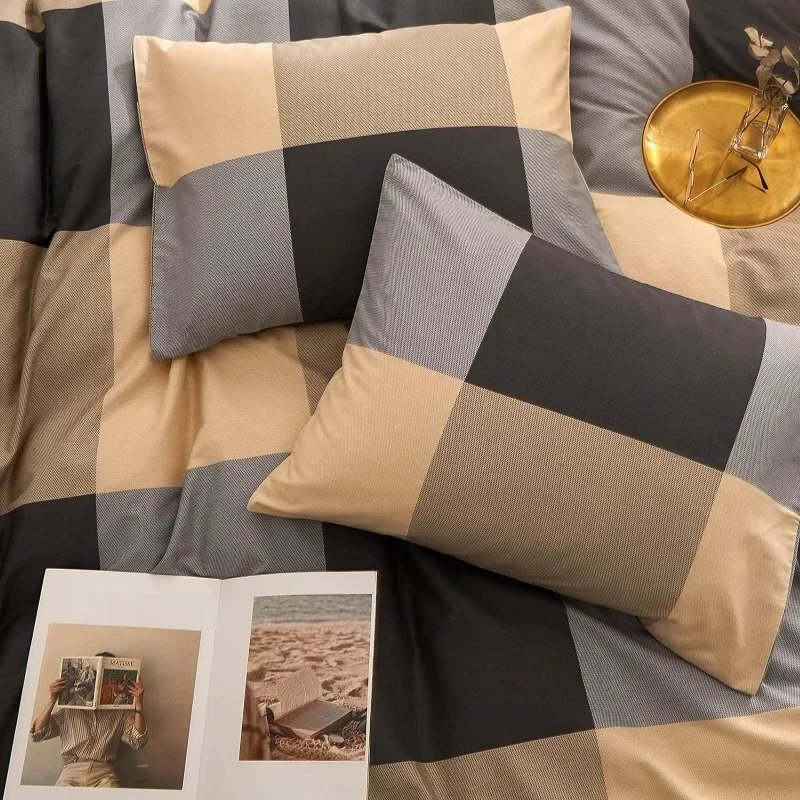 Soft Cotton Modern Bedding Set