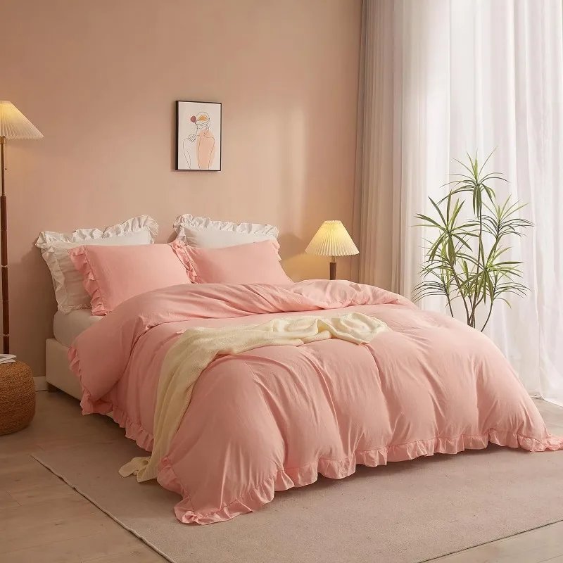 Soft Cotton Modern Bedding Set