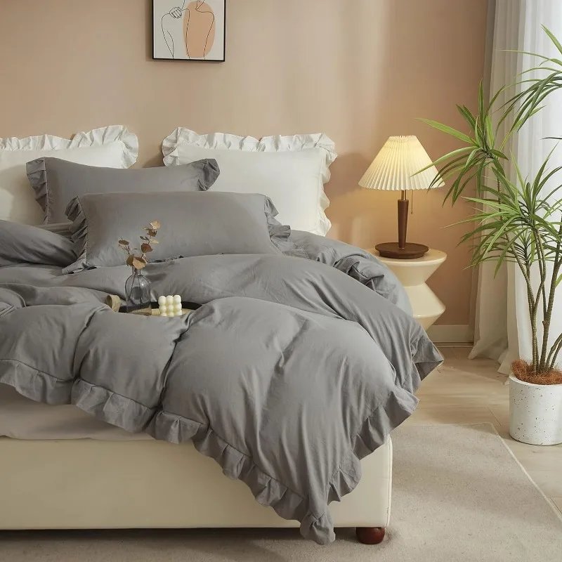 Soft Cotton Modern Bedding Set