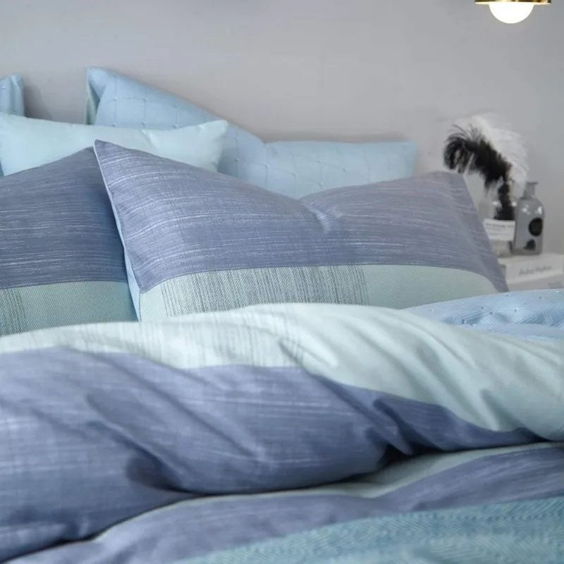 Soft Cotton Modern Bedding Set