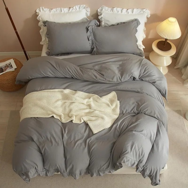 Soft Cotton Modern Bedding Set