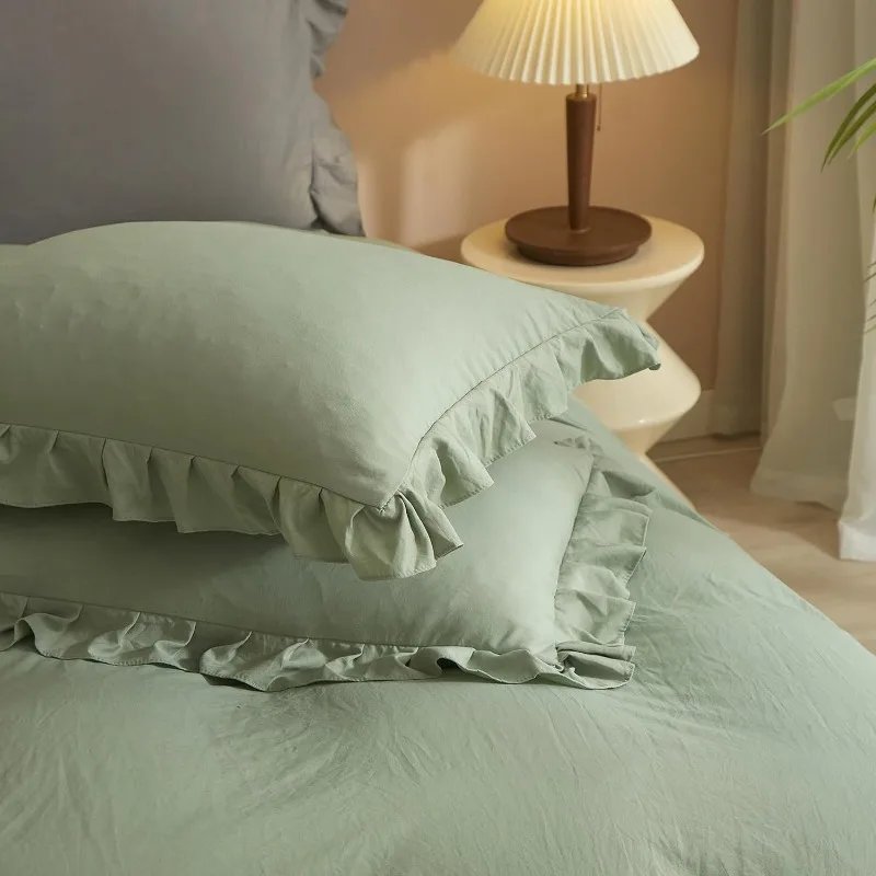 Soft Cotton Modern Bedding Set