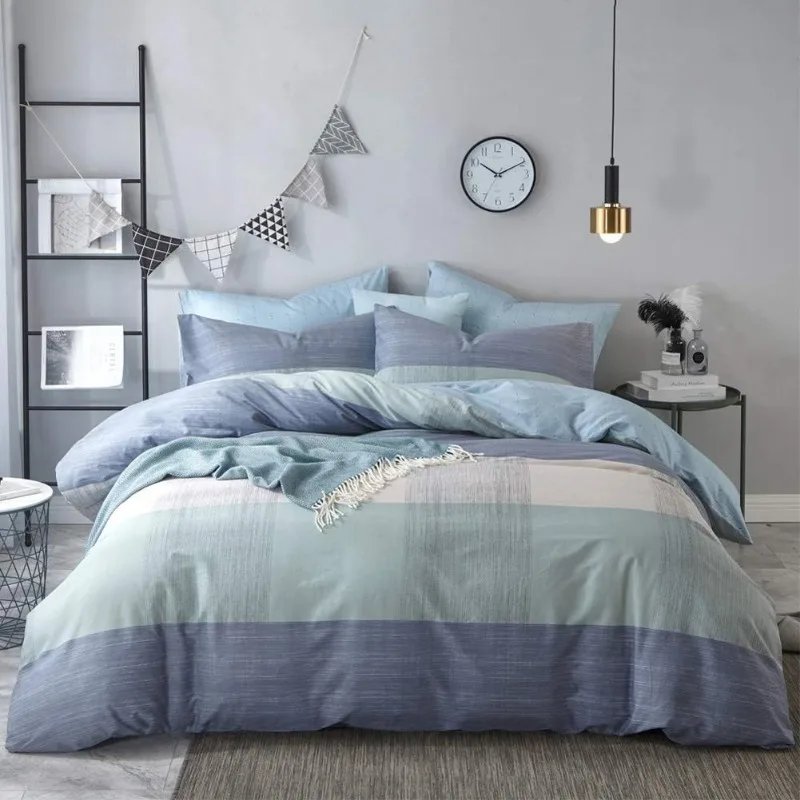 Soft Cotton Modern Bedding Set