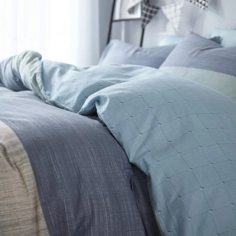 Soft Cotton Modern Bedding Set