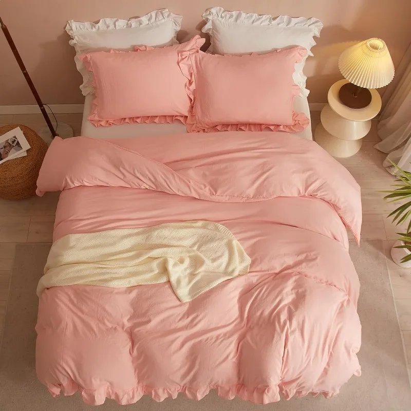 Soft Cotton Modern Bedding Set