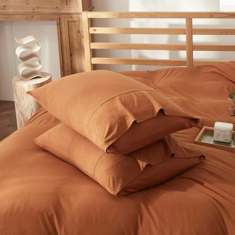 Soft Cotton Modern Bedding Set