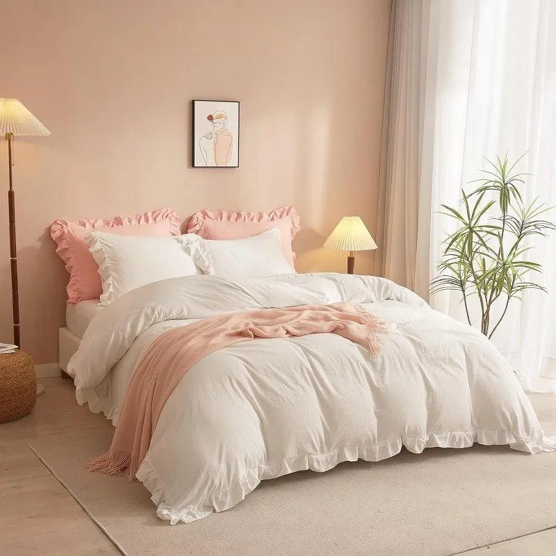 Soft Cotton Modern Bedding Set