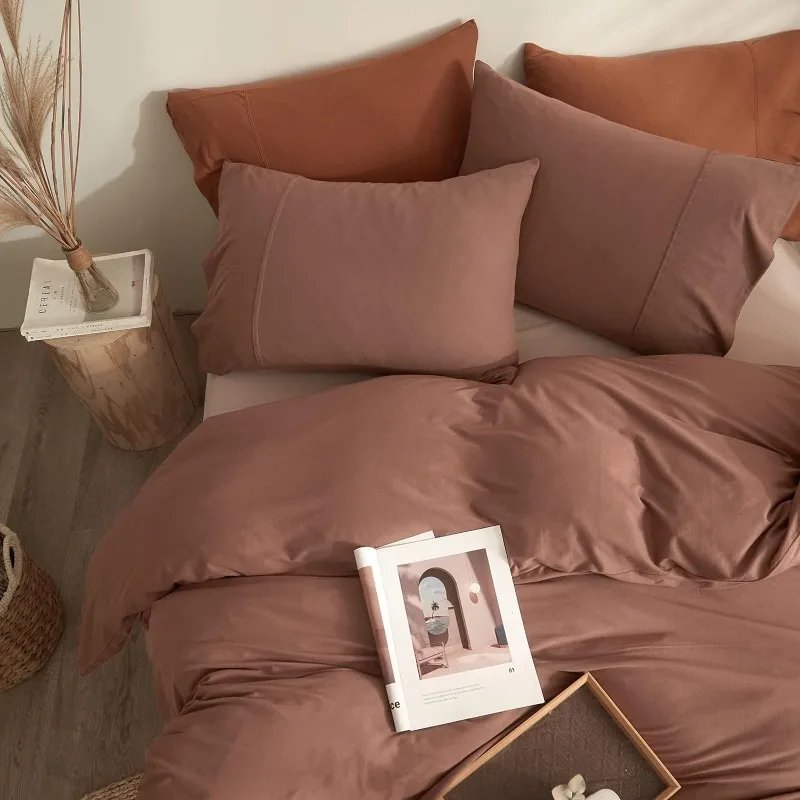 Soft Cotton Modern Bedding Set