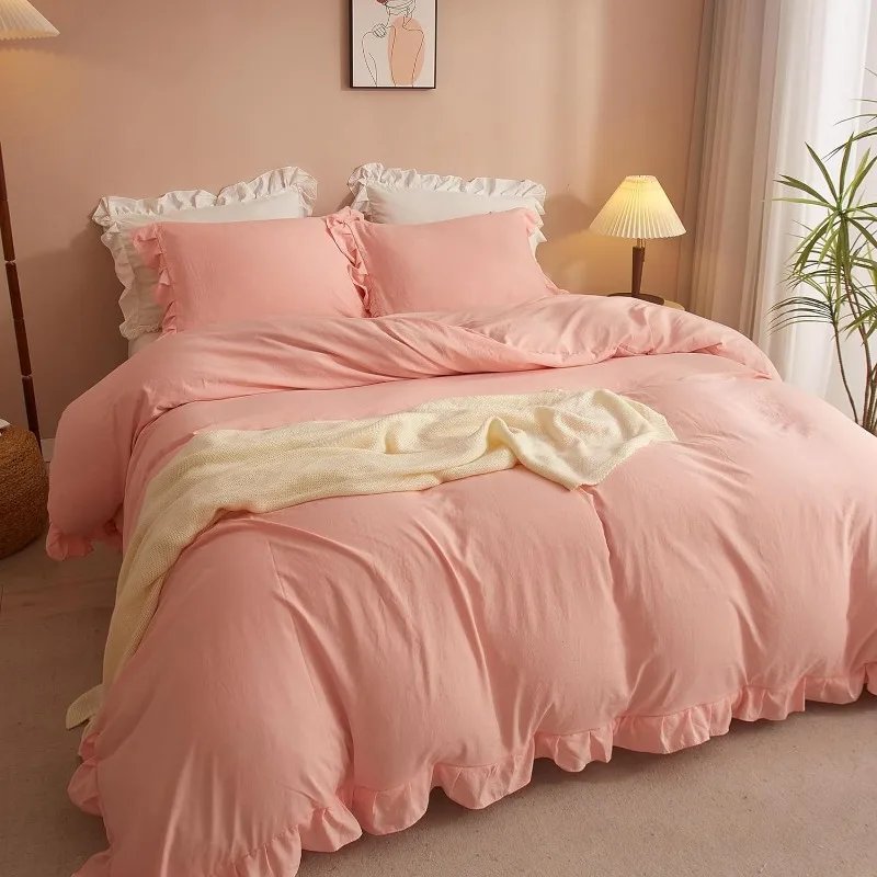 Soft Cotton Modern Bedding Set