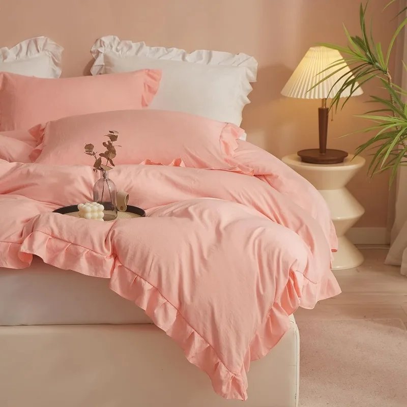 Soft Cotton Modern Bedding Set