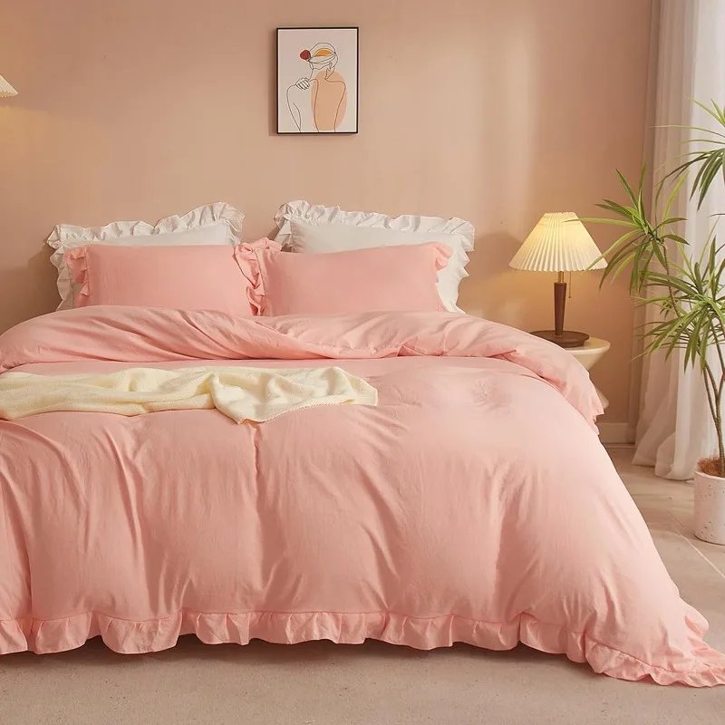 Soft Cotton Modern Bedding Set