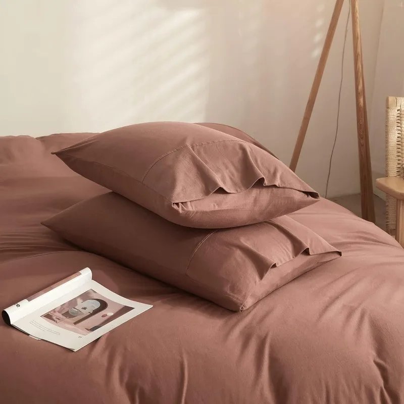 Soft Cotton Modern Bedding Set