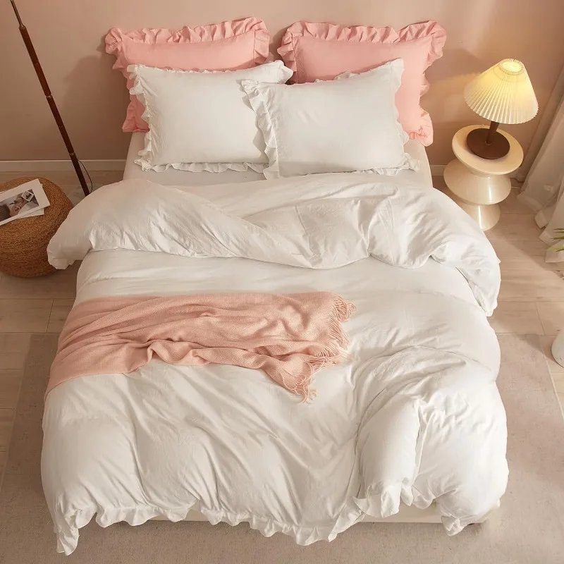 Soft Cotton Modern Bedding Set