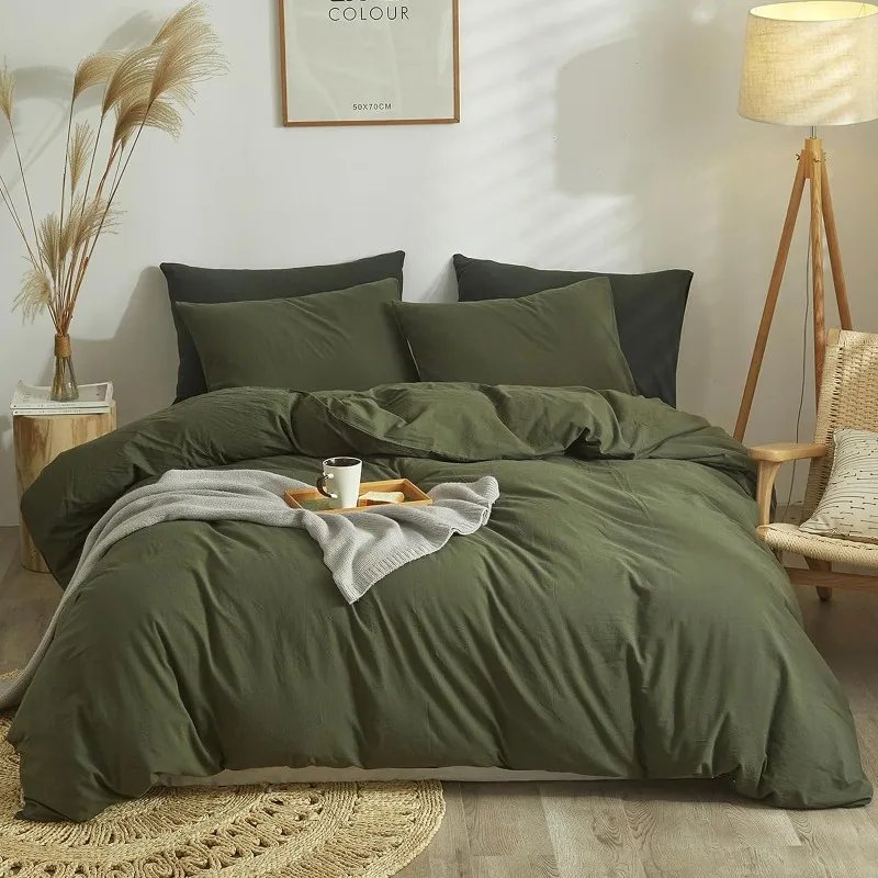 Soft Cotton Modern Bedding Set