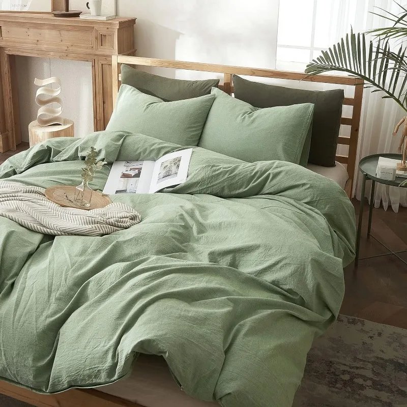 Soft Cotton Modern Bedding Set