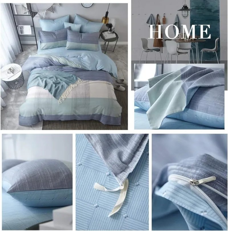 Soft Cotton Modern Bedding Set