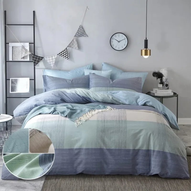 Soft Cotton Modern Bedding Set