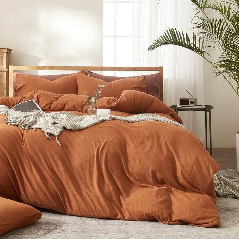 Soft Cotton Modern Bedding Set