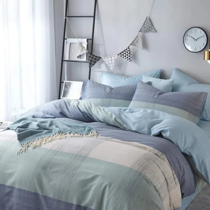 Soft Cotton Modern Bedding Set