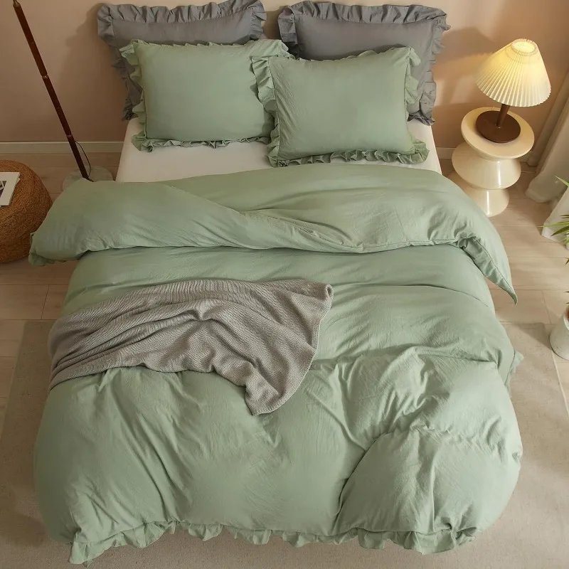 Soft Cotton Modern Bedding Set