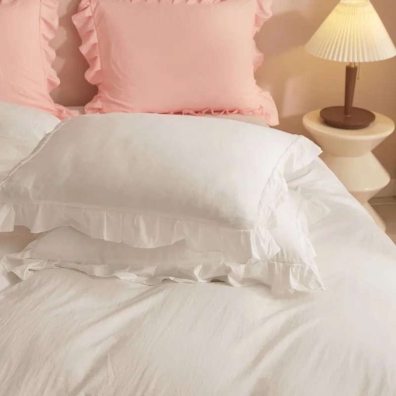 Soft Cotton Modern Bedding Set