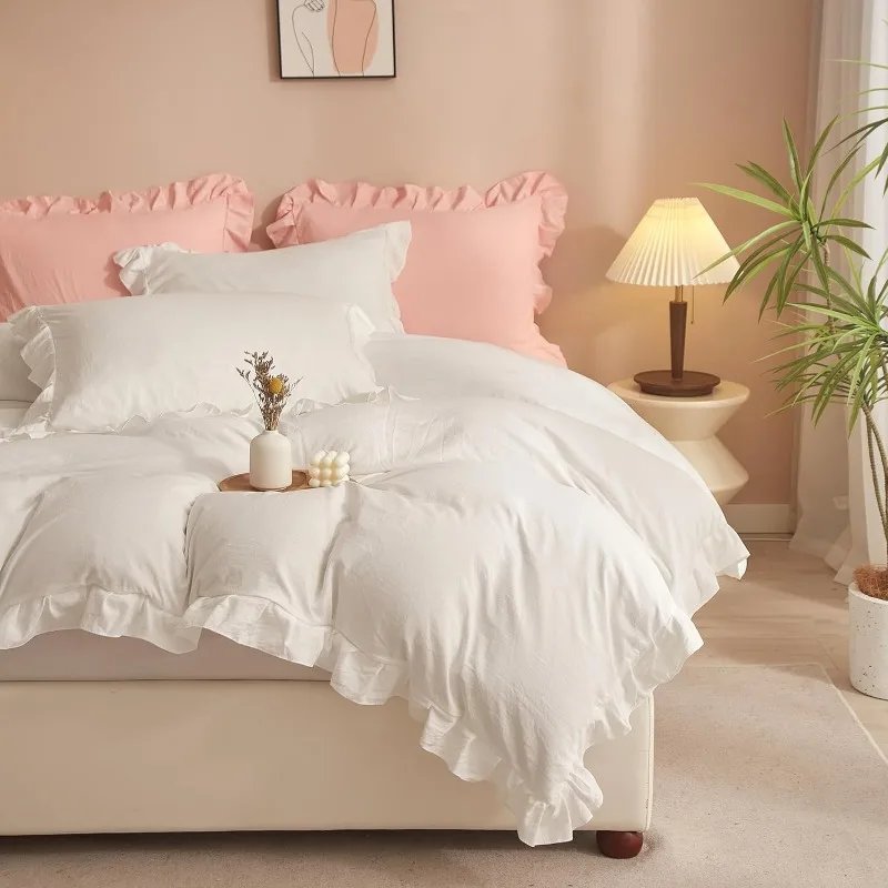 Soft Cotton Modern Bedding Set